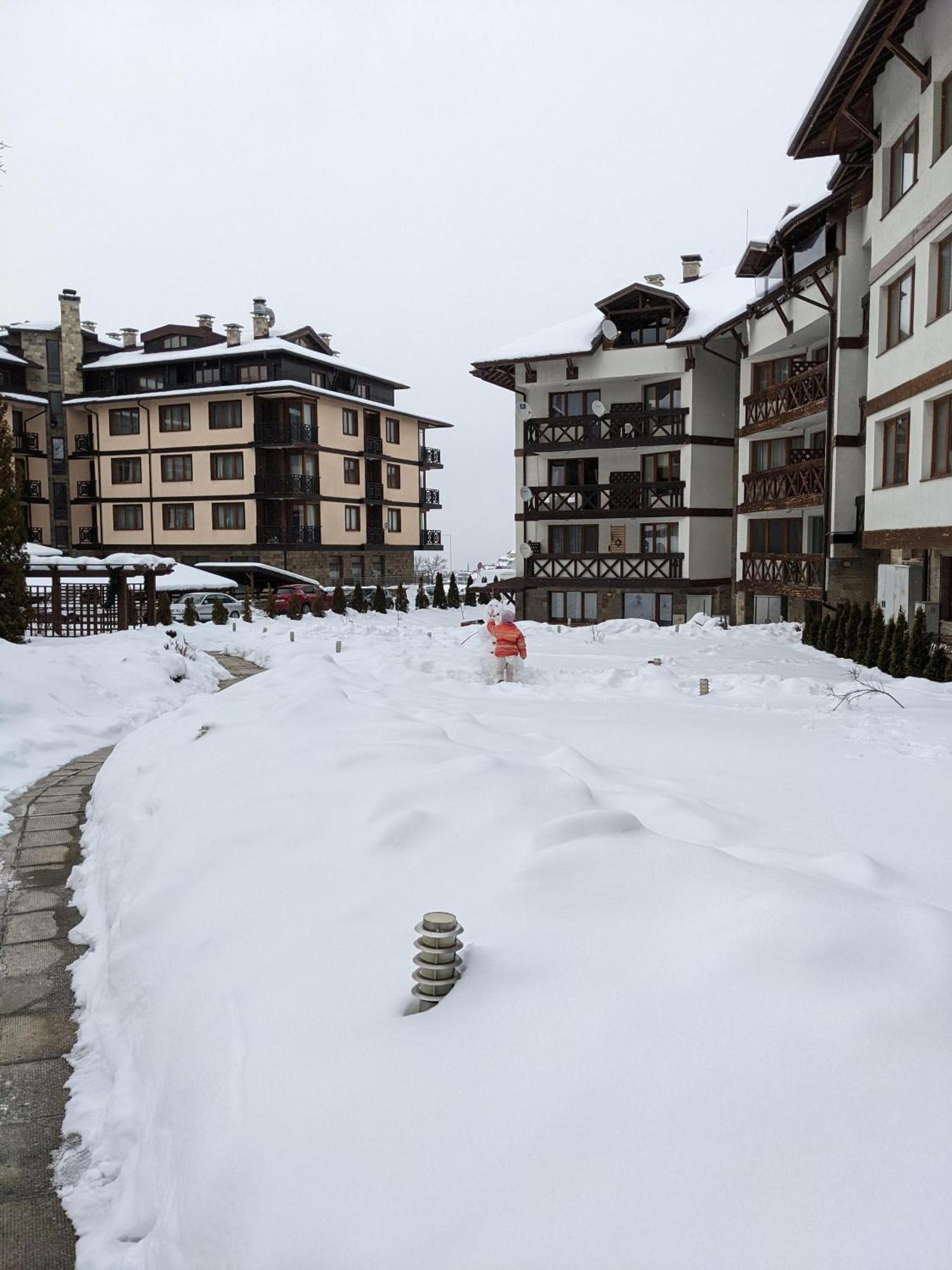 Casual Apartment Near Gondola & City Center - Neon Bansko Ngoại thất bức ảnh