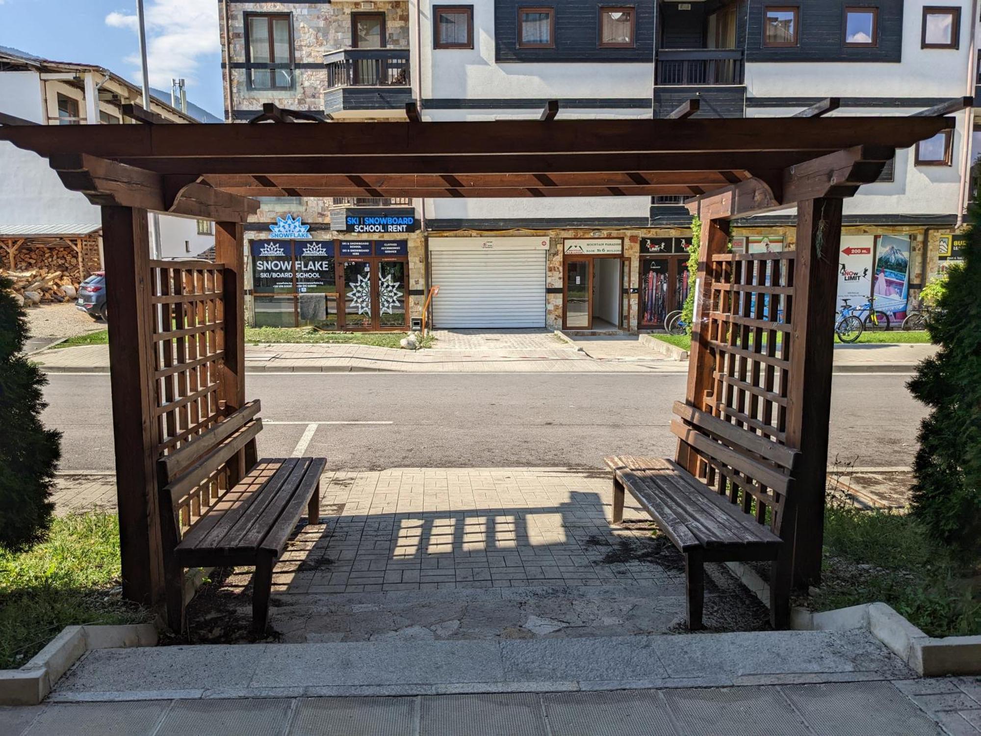 Casual Apartment Near Gondola & City Center - Neon Bansko Ngoại thất bức ảnh