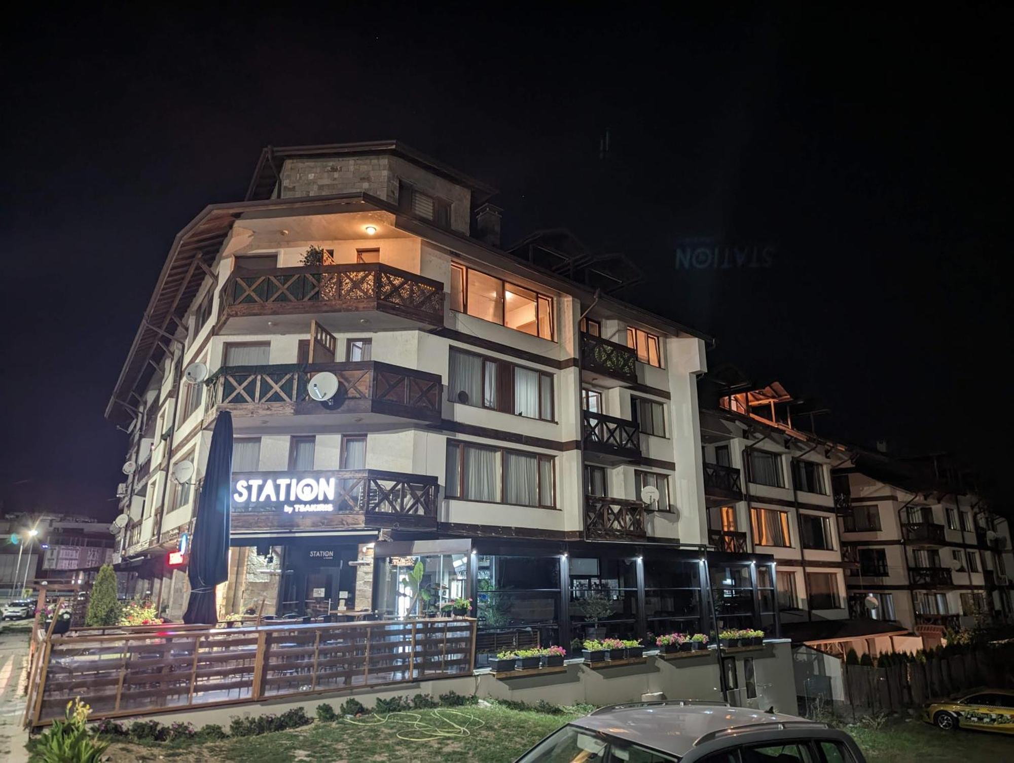 Casual Apartment Near Gondola & City Center - Neon Bansko Ngoại thất bức ảnh